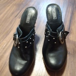 Harley Davidson heels